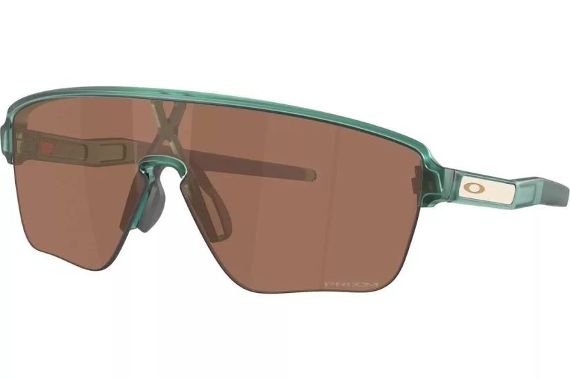 Oakley CORRIDOR SQ PRIZM (OO9415-941509) | Unisex Kahverengi Güneş Gözlüğü
